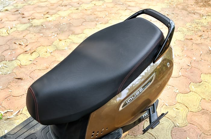 TVS iQube 2.2 road test, review